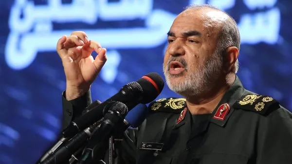 قائد الحرس الثوري الإيراني: ردودنا المستقبلية على إسرائيل ستكون أكثر قوة ودمارًا. قائد الحرس الثوري الإيراني: ردودنا المستقبلية على إسرائيل ستكون أكثر قوة ودمارًا.