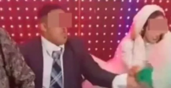 إجراء فوري من النيابة حول والدَي حادث زفاف العريس المصاب بمتلازمة دوان إجراء فوري من النيابة حول والدَي حادث زفاف العريس المصاب بمتلازمة دوان