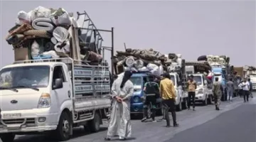 الأمم المتحدة: إجمالي النازحين قسراً على مستوى العالم وصل إلى 122 مليون شخص