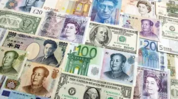 أسعار الصرف للعملات العربية والأجنبية اليوم الخميس 12 يونيو 2025
