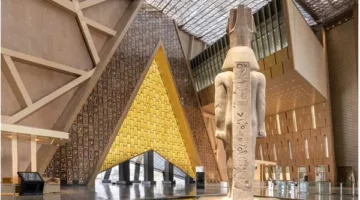 تفاصيل الاحتفال بافتتاح المتحف المصري الكبير.