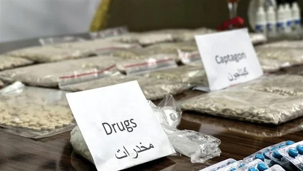 تأكيد حكم السجن المؤبد لمتهم بإنتاج المخدرات في منزله بالمقطم تأكيد حكم السجن المؤبد لمتهم بإنتاج المخدرات في منزله بالمقطم