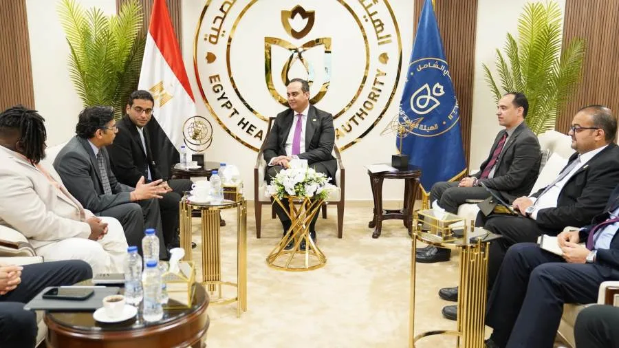 “الرعاية الصحية” تتفاوض مع “روش” حول مشروع استراتيجي في إدارة البيانات والتحول الرقمي.