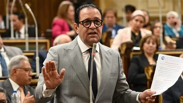 النائب علاء عابد: السيسي قائد متميز أنقذ مصر من الفشل وفساد الإخوان في 30 يونيو النائب علاء عابد: السيسي قائد متميز أنقذ مصر من الفشل وفساد الإخوان في 30 يونيو