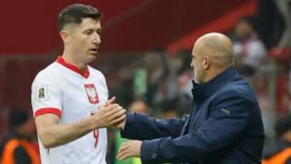 عواقب أزمة ليفاندوفسكي: استقالة ميكال بروبييرز من قيادة منتخب بولندا عواقب أزمة ليفاندوفسكي: استقالة ميكال بروبييرز من قيادة منتخب بولندا