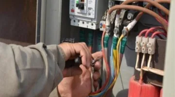 زيادة القيمة في مقابل التسوية لجريمة سرقة الكهرباء في هذه الحالة