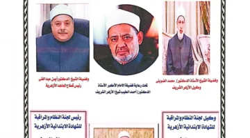 أوائل الشهادة الابتدائية الأزهرية 2025 في سوهاج.. كيفية الاستعلام عبر بوابة الأزهر الإلكترونية