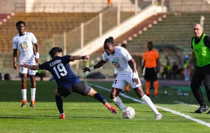 نهائي كأس عاصمة مصر اليوم: سيراميكا كليوباترا يواجه البنك الأهلي نهائي كأس عاصمة مصر اليوم: سيراميكا كليوباترا يواجه البنك الأهلي