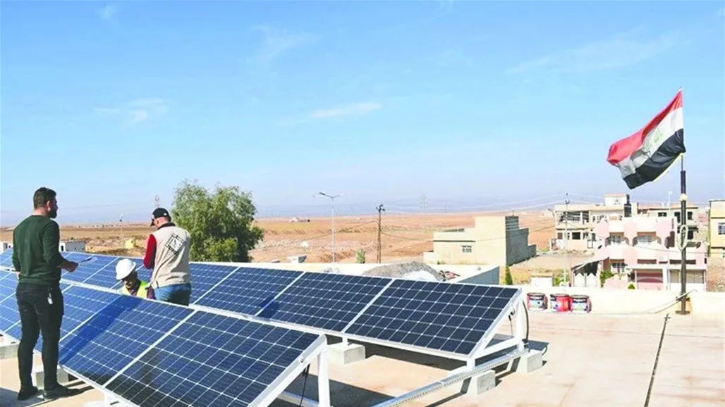 اقتراح حكومي لتحويل نظام الخصخصة إلى استخدام الطاقة الشمسية في بغداد اقتراح حكومي لتحويل نظام الخصخصة إلى استخدام الطاقة الشمسية في بغداد