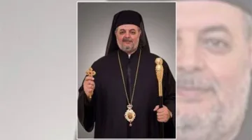 الأنبا توماس يقود مؤتمر “القديس جيروم”