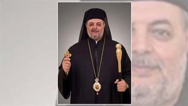 الأنبا توماس يقود مؤتمر “القديس جيروم” الأنبا توماس يقود مؤتمر “القديس جيروم”