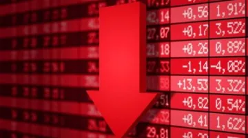 ستاندرد آند بورز 500 ينخفض بسبب التوترات في الشرق الأوسط