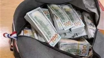 إحباط قضايا تهريب عملات أجنبية بقيمة 11 مليون جنيه في غضون يوم واحد