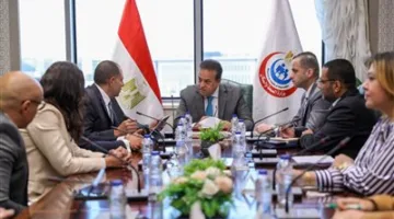 وزير الصحة يناقش مع شركة MSD تعزيز الشراكة في مجال الرعاية الصحية