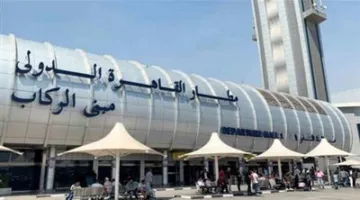 إطلاق نظام الدفع الإلكتروني لتذاكر الدخول في مطار القاهرة في هذا التوقيت