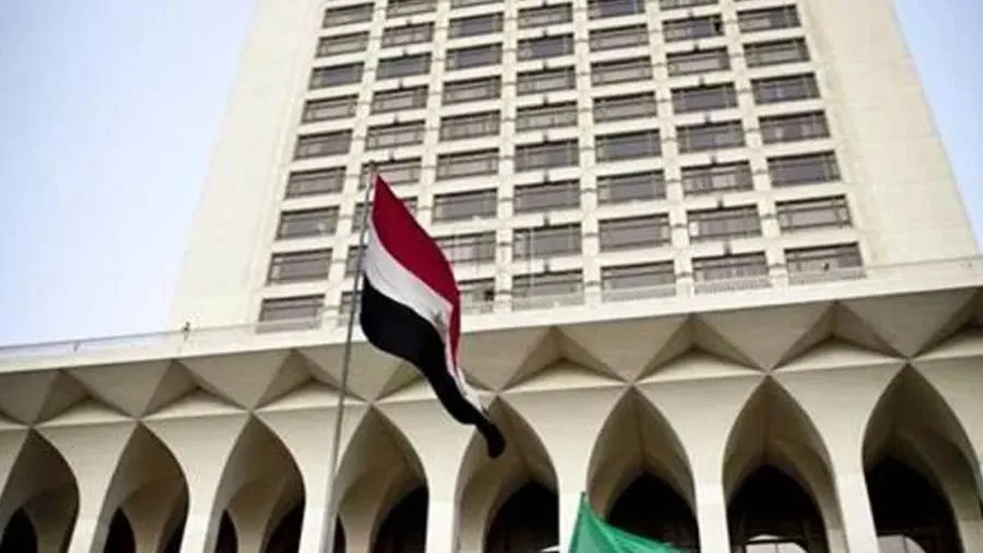 نواب وأعضاء أحزاب: بيان الخارجية يوجه رسالة قوية للجميع.. لا تهاون في الأمن القومي نواب وأعضاء أحزاب: بيان الخارجية يوجه رسالة قوية للجميع.. لا تهاون في الأمن القومي
