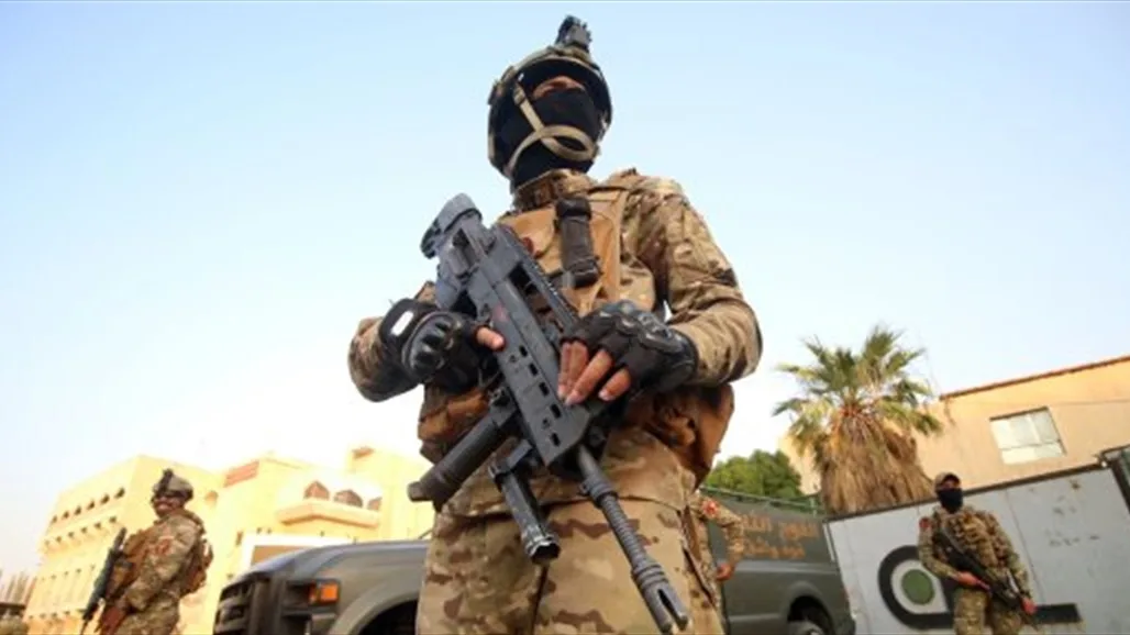 إلقاء القبض على تاجر مخدرات في البصرة بحوزته ألف حبة وأكثر إلقاء القبض على تاجر مخدرات في البصرة بحوزته ألف حبة وأكثر