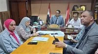 وكيل “تعليم الغربية” يواصل متابعة امتحانات الدبلومات الفنية من مركز العمليات الرئيسي