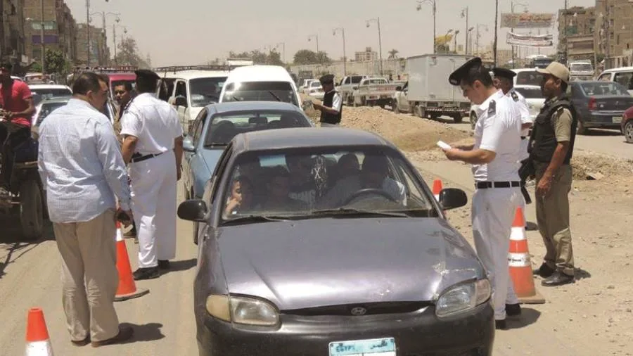 خلال يوم واحد: تسجيل 55623 انتهاكًا مروريًا مختلفًا خلال يوم واحد: تسجيل 55623 انتهاكًا مروريًا مختلفًا