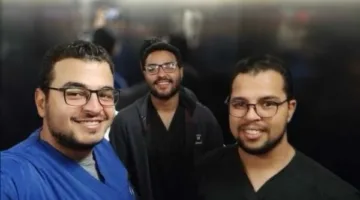 زراعة جلد حر لطفل يعاني من إصابة بالغة في قدمه بالأقصر