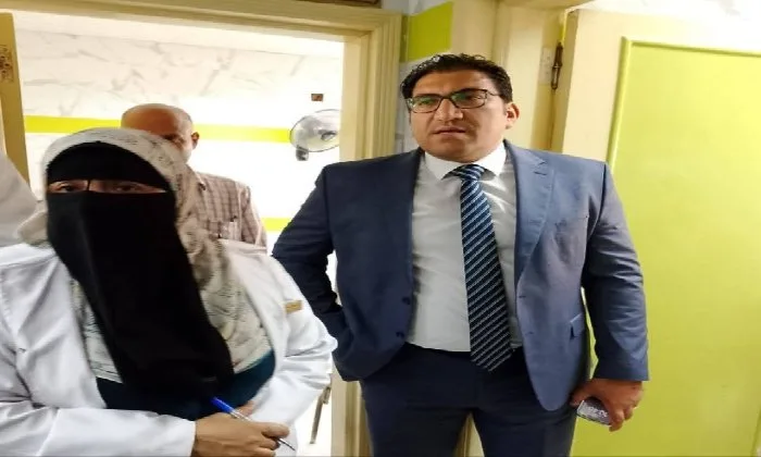 إجراءات جديدة لمواجهة أزمة الازدحام في عيادة السنطة الشاملة إجراءات جديدة لمواجهة أزمة الازدحام في عيادة السنطة الشاملة