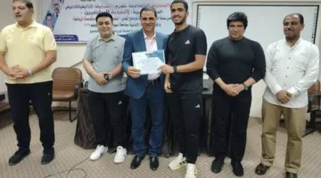 برعاية وزارة الشباب والرياضة: أسيوط تُطلق مجموعة جديدة من المتخصصين في تغذية الرياضيين
