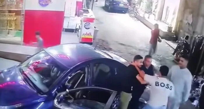 التفاصيل الكاملة حول حادثة مقتل تاجر الذهب أحمد المسلماني في البحيرة.. «فيديو» التفاصيل الكاملة حول حادثة مقتل تاجر الذهب أحمد المسلماني في البحيرة.. «فيديو»