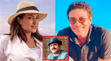 محمود حافظ يلتحق بفريق عمل مسلسل عسل أحمر الذي يقوم ببطولته آسر ياسين وهند صبري.
