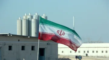 خطوة جريئة: إيران تتفاعل مع قرار الوكالة الدولية للطاقة النووية