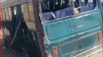مأساة على محور الضبعة: 43 مصابًا في حادث مروع | «صور»