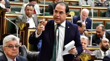 سليمان وهدان يعلن تأييده لبيان وزارة الخارجية المصرية حول مستجدات الوضع في غزة