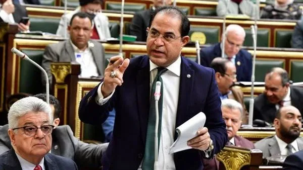 سليمان وهدان يعلن تأييده لبيان وزارة الخارجية المصرية حول مستجدات الوضع في غزة سليمان وهدان يعلن تأييده لبيان وزارة الخارجية المصرية حول مستجدات الوضع في غزة