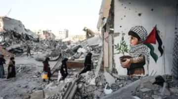 الأمم المتحدة للأنشطة الإنسانية: النساء والفتيات في غزة يواجهون معاناة قاسية بسبب النزوح