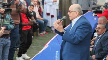 حزب الغد: أي تلاعب بموقف مصر من دعم فلسطين غير مقبول
