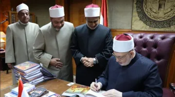 وكيل الأزهر يوافق على نتائج الدور الأول لشهادات القراءات لعام 2025