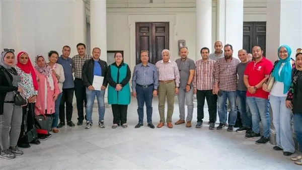 إدراك الإسكندرية تجدد اعتماد شهادة أيزو 50001 لنظام إدارة الطاقة في محطة المنشية (2) إدراك الإسكندرية تجدد اعتماد شهادة أيزو 50001 لنظام إدارة الطاقة في محطة المنشية (2)