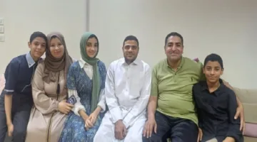 «سلمي وائل».. المتفوقة الأولى في الشرقية بالثانوية الأزهرية: حفظ القرآن هو سر نجاحي وطموحي في دراسة الطب