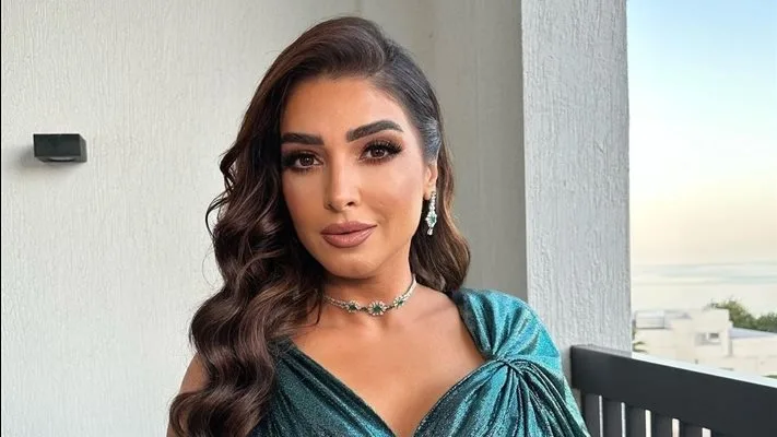 في أجواء عائلية، روجينا تستمتع بعطلتها الصيفية | صور في أجواء عائلية، روجينا تستمتع بعطلتها الصيفية | صور