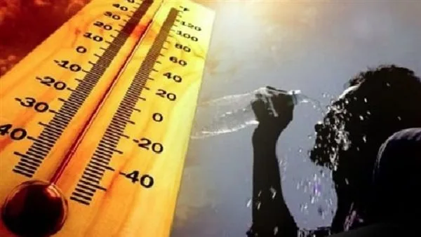 حالة الطقس في مصر يوم الخميس 12 يونيو 2025.. درجات الحرارة تصل إلى 44 درجة مئوية حالة الطقس في مصر يوم الخميس 12 يونيو 2025.. درجات الحرارة تصل إلى 44 درجة مئوية