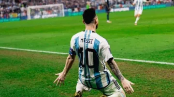 الاستفادة من تجربة معتز إينو.. ميسي يشكل قلقًا كبيرًا لريبيرو قبل مواجهة إنتر ميامي