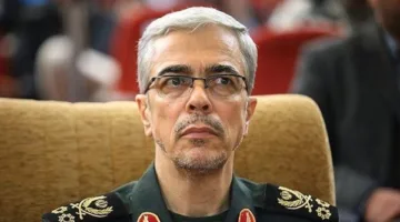 القائد العسكري الإيراني يوجه ببدء سلسلة من التدريبات العسكرية.