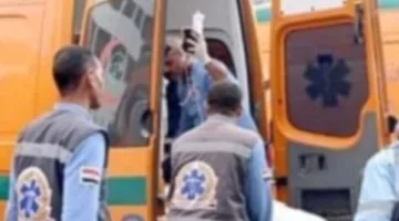 وفاة عامل إثر سقوطه من ارتفاع خلال عمله في مصنع قيد الإنشاء بالمنوفية