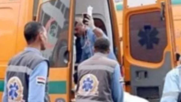 وفاة عامل إثر سقوطه من ارتفاع خلال عمله في مصنع قيد الإنشاء بالمنوفية وفاة عامل إثر سقوطه من ارتفاع خلال عمله في مصنع قيد الإنشاء بالمنوفية