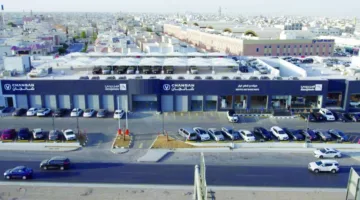شانجان المجدوعي تسجل إنجازاً ببيع 155,000 سيارة في شوارع المملكة