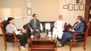تنسيق بين هيئة المرأة ونسختها المعنية بالطفولة والأمومة حول اجتماع لمكافحة ختان الإناث