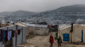مفوضية اللاجئين: تجاوز عدد النازحين قسرًا 100 مليون شخص في جميع أنحاء العالم بحلول نهاية أبريل الماضي