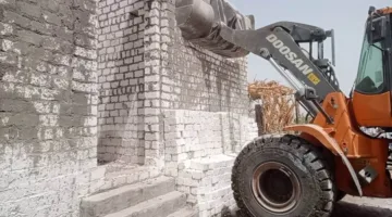 محافظ المنيا: إلغاء 215 حالة اعتداء على الأراضي الزراعية وأملاك الدولة والبناء غير القانوني