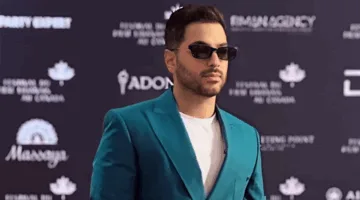 موري حاتم أول فنان لبناني يشارك في مسرحية حية من إنتاج ديزني.