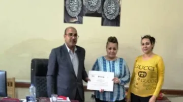 مديرية العمل بأسوان: إقامة ورش توعوية للعاملين في المنشآت المختلفة وتكريم المتميزين بينهم