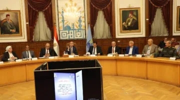 تركيب كاميرات مراقبة في اللجان… محافظة القاهرة تكمل تجهيزاتها لامتحانات الثانوية العامة